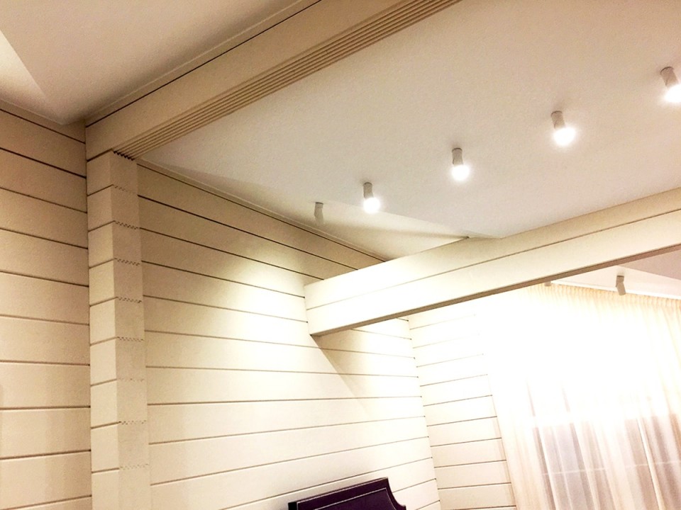 Заказать тканевый потолок в г. Саянск