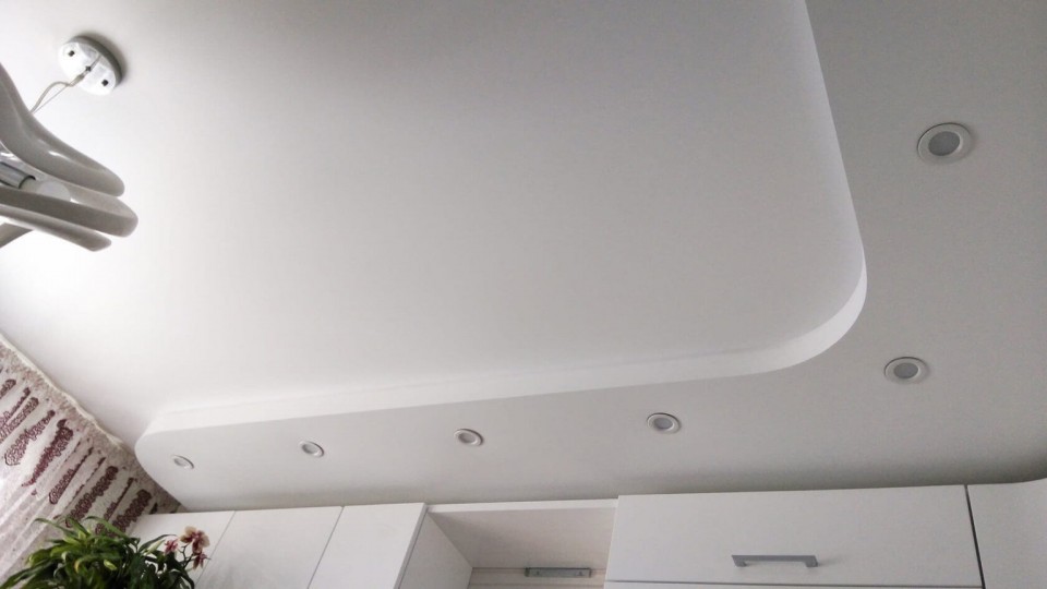 Заказать тканевый потолок descor в г. Саянск