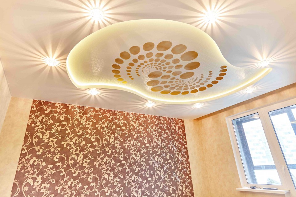 Заказать резные потолки apply в г. Саянск